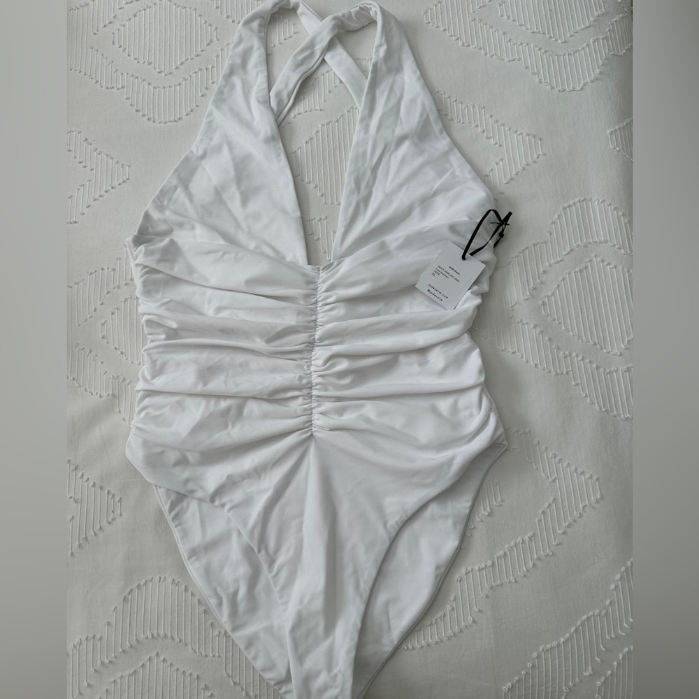 Capri One Piece - Jade Swim